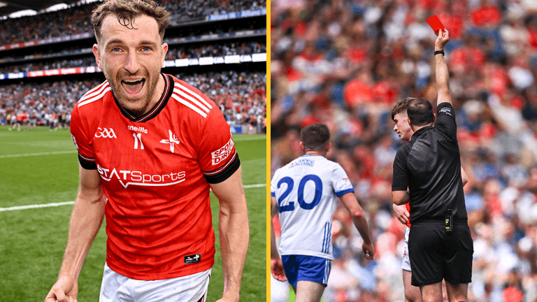 Louth captain reveals training quirk that helped overcome player deficit Louth captain reveals training quirk that helped overcome player deficit