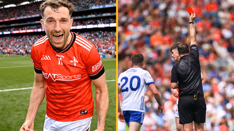 Louth captain reveals training quirk that helped overcome player deficit Louth captain reveals training quirk that helped overcome player deficit