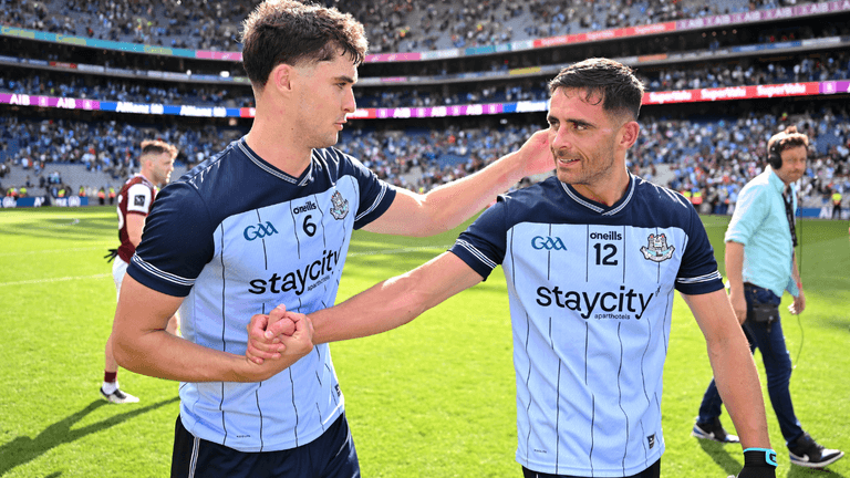 Two huge clashes as All-Ireland semi-final draw announced Two huge clashes as All-Ireland semi-final draw announced