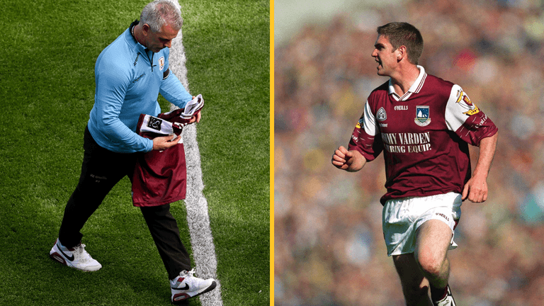 Galway boss heaps praise on Dubs fans after loss for Paul Clancy tribute Galway boss heaps praise on Dubs fans after loss for Paul Clancy tribute