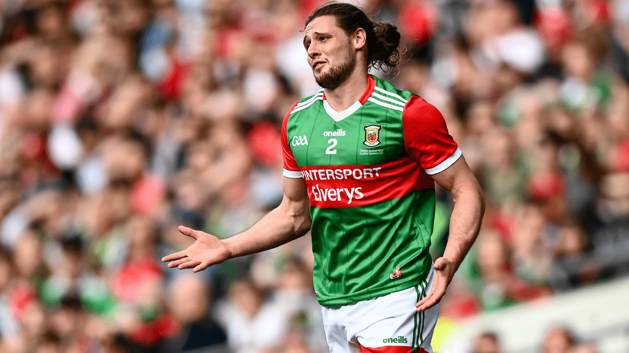 Padraig O’Hora admits harrowing All-Ireland nightmares on Everest