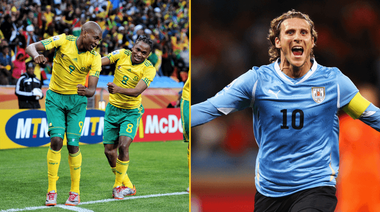 Quiz: Name all 40 of these stars from the 2010 World Cup Quiz: Name all 40 of these stars from the 2010 World Cup