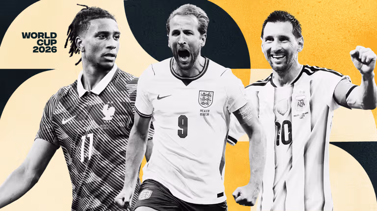 We asked AI to predict the rest of the 2026 World Cup – Here’s who wins We asked AI to predict the rest of the 2026 World Cup – Here’s who wins