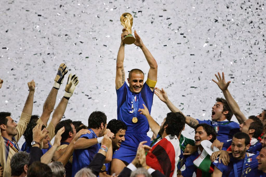 Quiz: Can you name these World Cup-winning captains through the years?