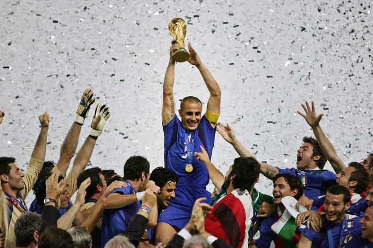 Quiz: Can you name these World Cup-winning captains through the years? Quiz: Can you name these World Cup-winning captains through the years?