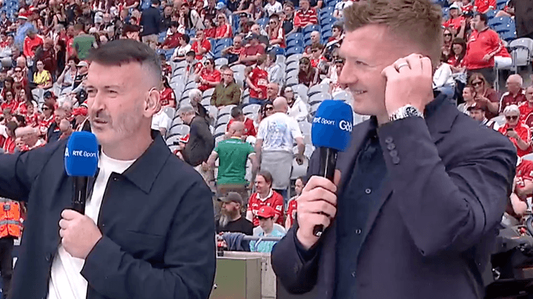 Dónal Óg not pleased with Canning criticism of Cork fans and hype Dónal Óg not pleased with Canning criticism of Cork fans and hype