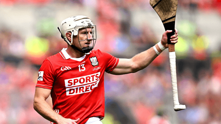 Cork great had no time for Canning’s ‘train’ comments on TV Cork great had no time for Canning’s ‘train’ comments on TV