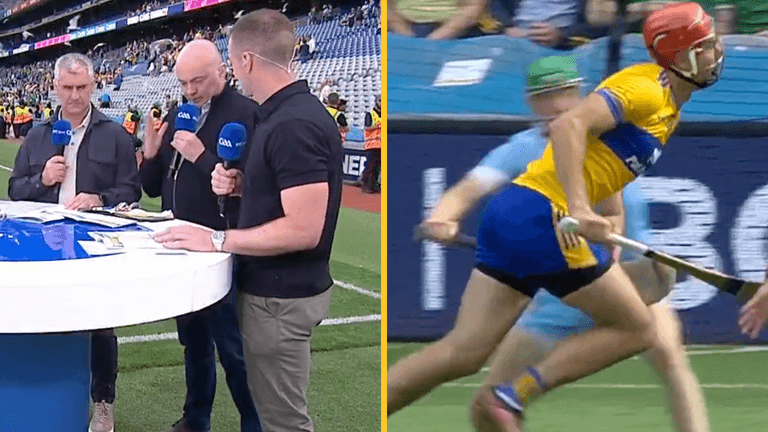 RTÉ panel call for major rule change after black card controversy for Clare RTÉ panel call for major rule change after black card controversy for Clare