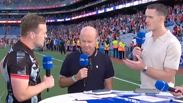 Mayo boss cleverly avoids hype talk from Dubs legend after reaching final Mayo boss cleverly avoids hype talk from Dubs legend after reaching final