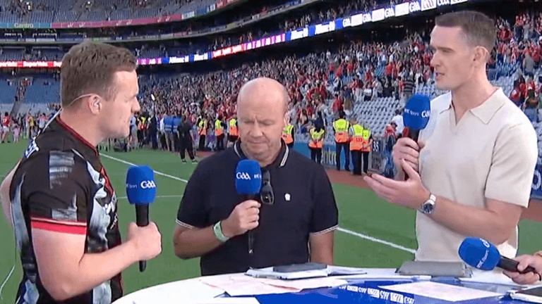 Mayo boss cleverly avoids hype talk from Dubs legend after reaching final Mayo boss cleverly avoids hype talk from Dubs legend after reaching final