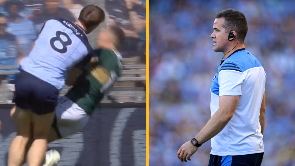 Ger Brennan call for VAR in GAA after Dubs lose due to dodgy calls