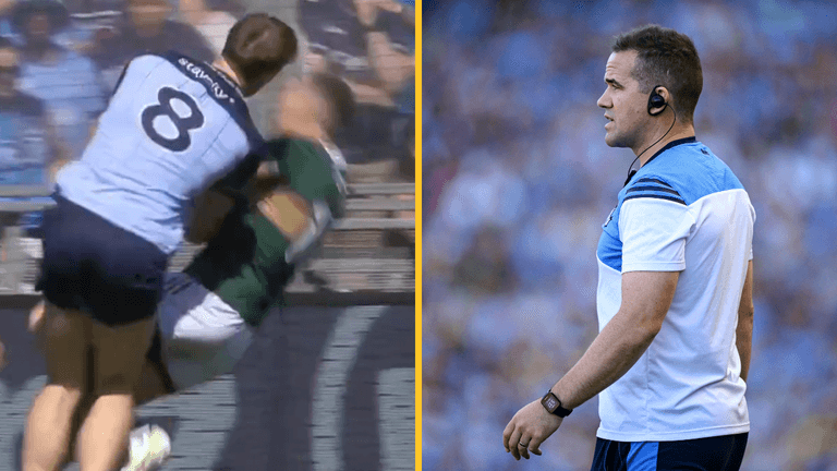 Ger Brennan call for VAR in GAA after Dubs lose due to dodgy calls Ger Brennan call for VAR in GAA after Dubs lose due to dodgy calls
