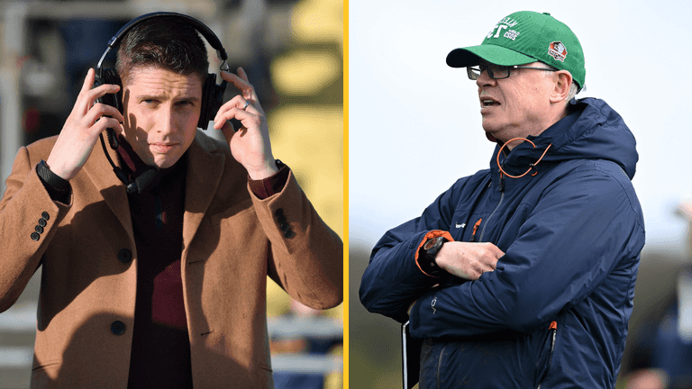 Lee Keegan calls out Mayo resident Joe Brolly for ‘b******t’ comments Lee Keegan calls out Mayo resident Joe Brolly for ‘b******t’ comments