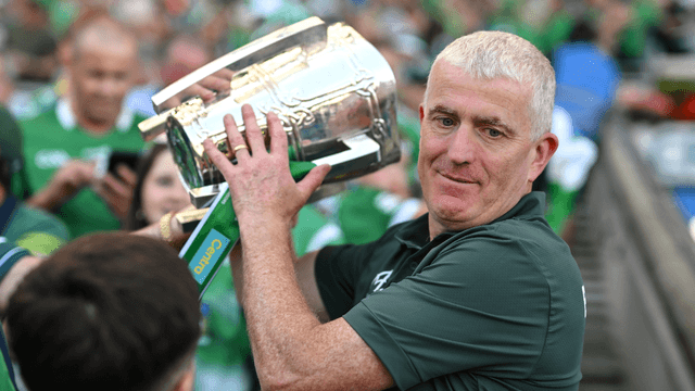 Limerick boss singles out young Galway star with huge praise Limerick boss singles out young Galway star with huge praise