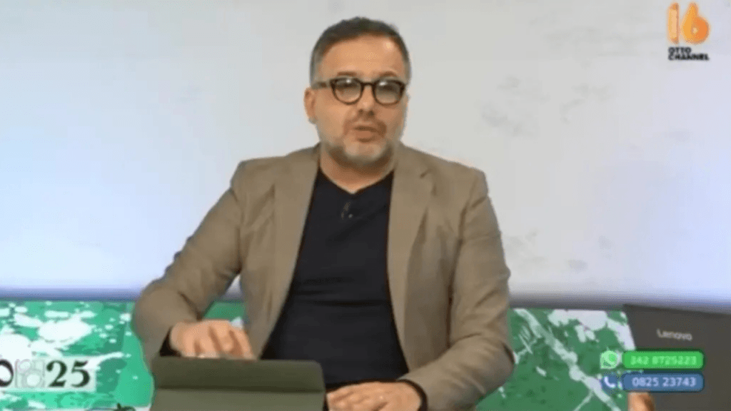 Football journalist Luca Esposito shot dead and set on fire in horrific execution