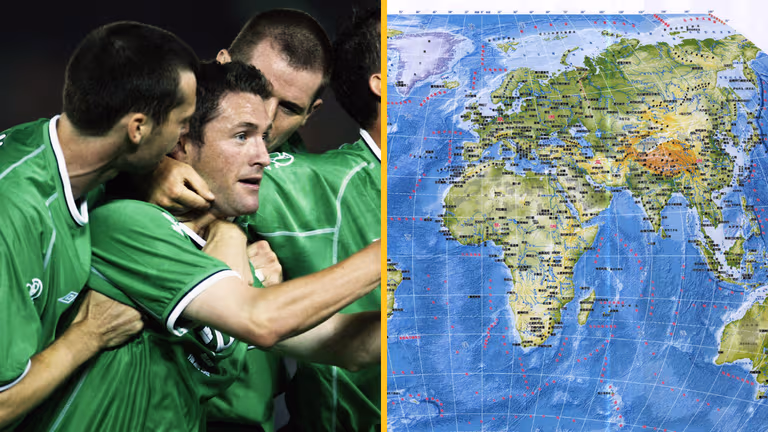 Quiz: Can you name every country to ever play in the FIFA World Cup Quiz: Can you name every country to ever play in the FIFA World Cup
