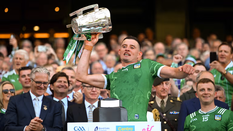 Quiz: Name every Hurler of the Year Quiz: Name every Hurler of the Year