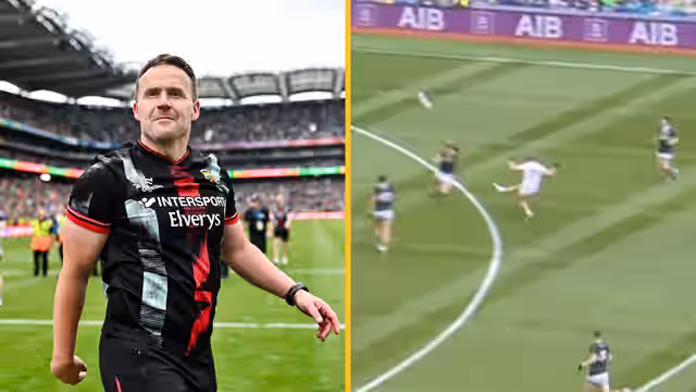 Mayo and Kerry managers pinpoint the same game-changing moment in All-Ireland final Mayo and Kerry managers pinpoint the same game-changing moment in All-Ireland final