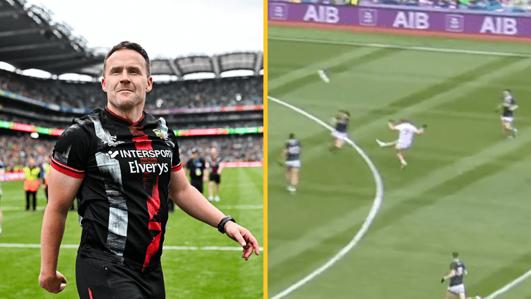 Mayo and Kerry managers pinpoint the same game-changing moment in All-Ireland final Mayo and Kerry managers pinpoint the same game-changing moment in All-Ireland final