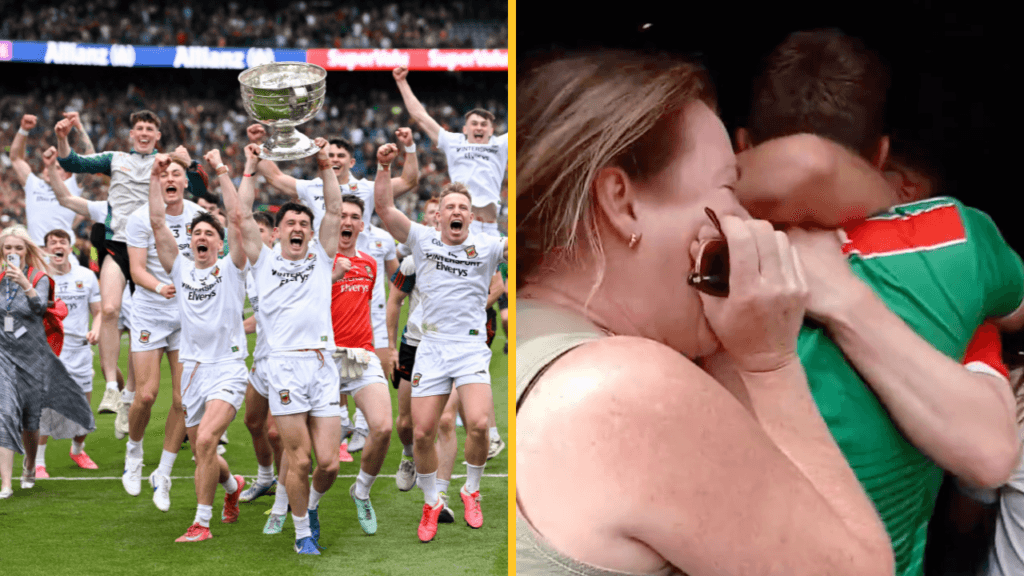 Worldwide viewers amazed at incredible Kerry/Mayo final in first GAA experience