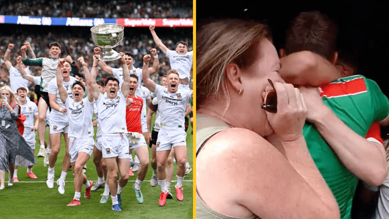 Worldwide viewers amazed at incredible Kerry/Mayo final in first GAA experience Worldwide viewers amazed at incredible Kerry/Mayo final in first GAA experience