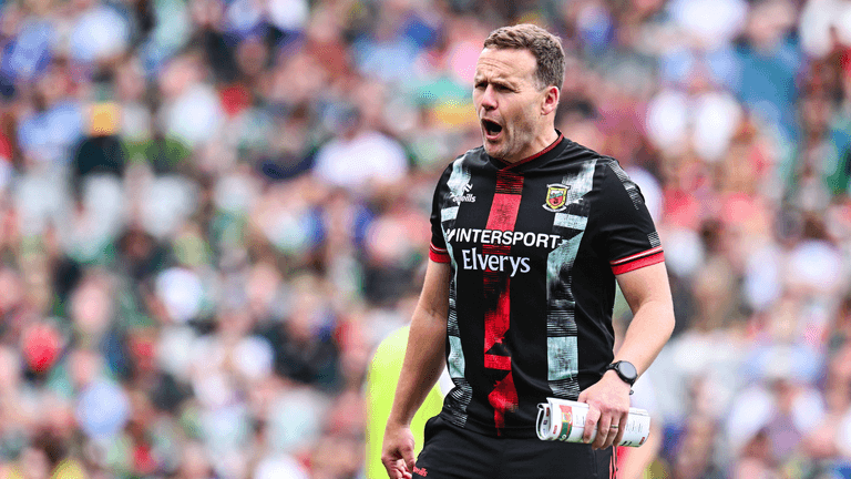Training clip shows why Andy Moran and his coaching mantra is so special Training clip shows why Andy Moran and his coaching mantra is so special