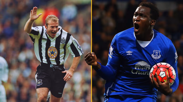 Quiz: See if you can name every player to have scored 100 Premier League goals Quiz: See if you can name every player to have scored 100 Premier League goals