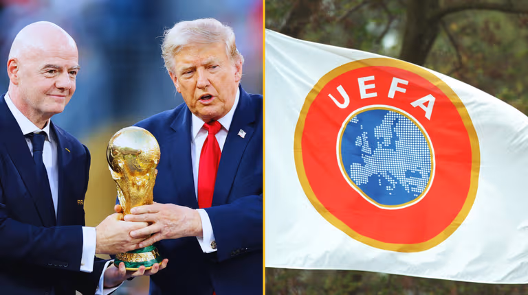 Revealed: The 55 countries boycotting the World Cup Revealed: The 55 countries boycotting the World Cup
