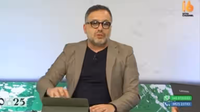 New details emerge after Italian journalist brutally killed and set on fire New details emerge after Italian journalist brutally killed and set on fire