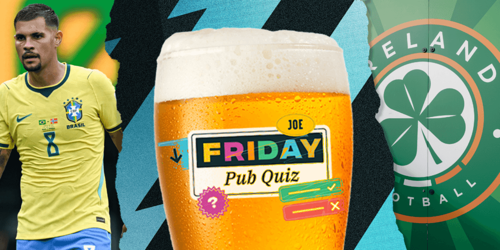 The SportsJOE Friday Pub Quiz: Week 151