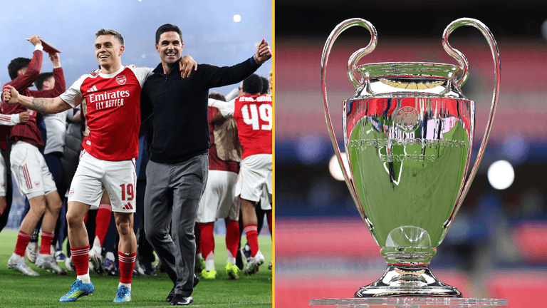 Champions League draw live: Premier League clubs learn fate Champions League draw live: Premier League clubs learn fate