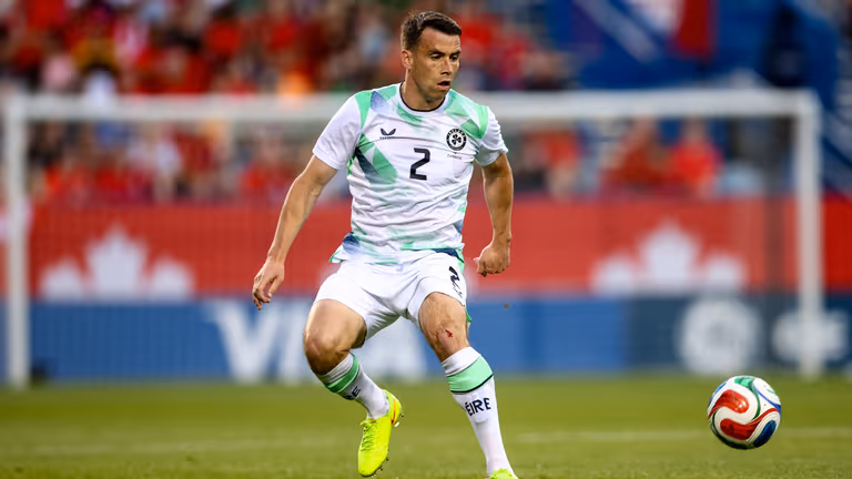 Disappointment as the Séamus Coleman Donegal GAA rumours fall through Disappointment as the Séamus Coleman Donegal GAA rumours fall through