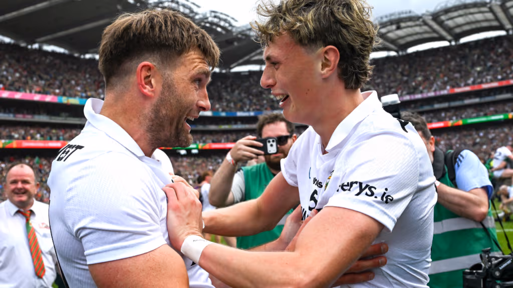 Mayo star suggests Kobe McDonald could come back this season for club