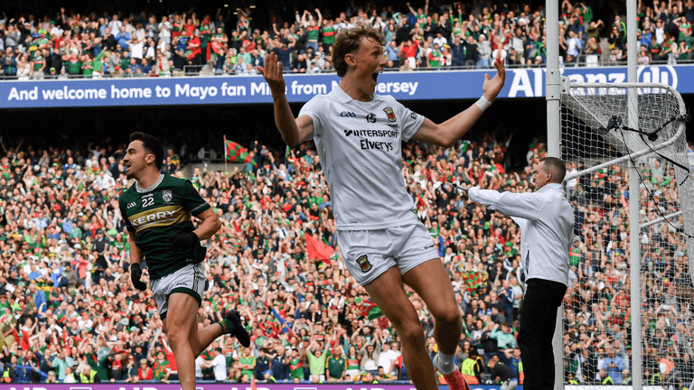 Details emerge for All-Ireland final rematch outside of Ireland Details emerge for All-Ireland final rematch outside of Ireland