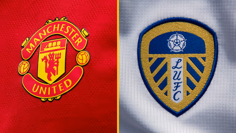See if you can name these players who played for Man United and Leeds See if you can name these players who played for Man United and Leeds