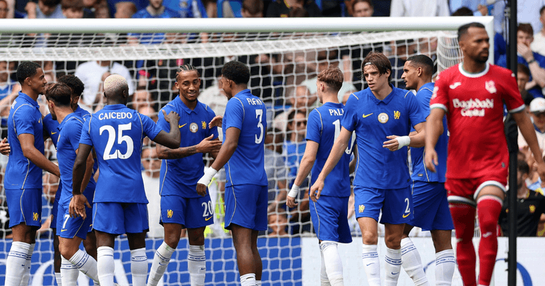Chelsea player ‘booed at every touch’ during pre-season Stamford Bridge match Chelsea player ‘booed at every touch’ during pre-season Stamford Bridge match