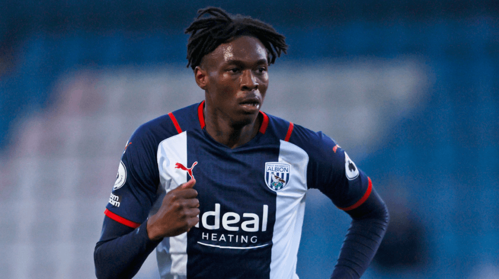 Former West Brom player Quevin Castro has died aged 25