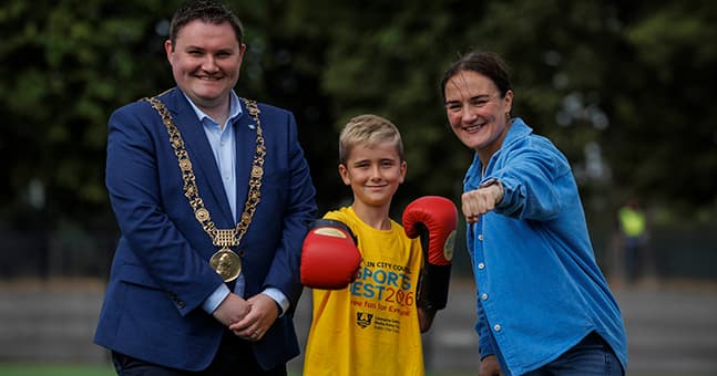 SportsFest 2026: Get ready to discover your new favourite sport at this free festival