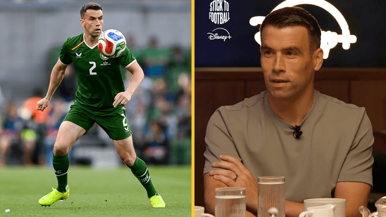 Séamus Coleman gives major update on next move Séamus Coleman gives major update on next move