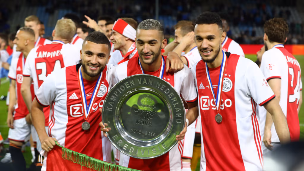 Quiz: Name these international clubs with the most league titles