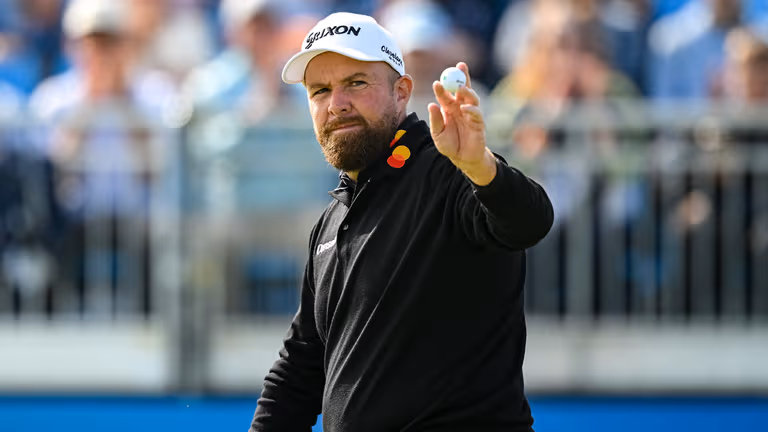 Shane Lowry defends controversial comments directed at Irish Open volunteers Shane Lowry defends controversial comments directed at Irish Open volunteers