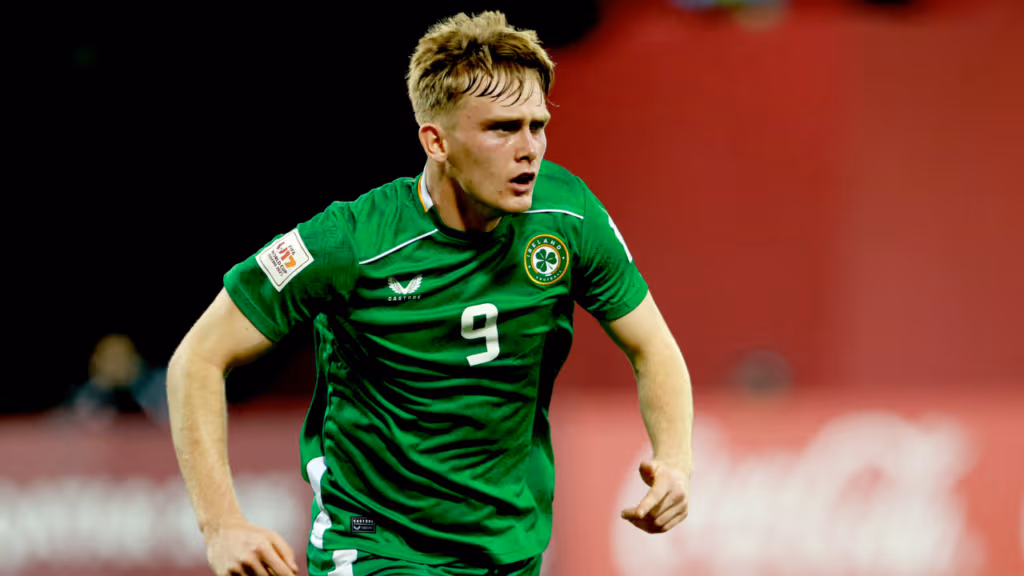 Ireland’s teenage prodigy to sign for Premier League club