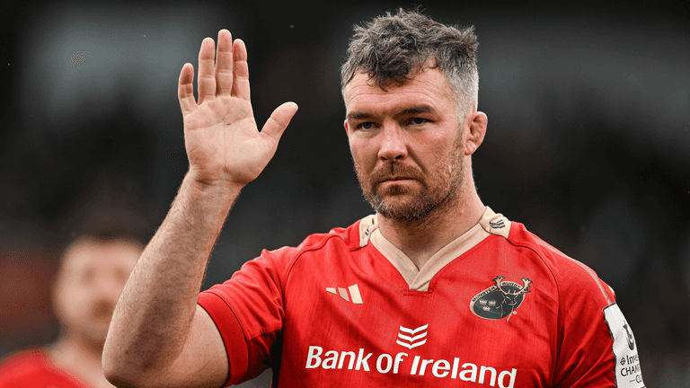Peter O’Mahony details heated contract talk with ex-Munster coach where he was forced to ‘fetch like a dog’ Peter O’Mahony details heated contract talk with ex-Munster coach where he was forced to ‘fetch like a dog’