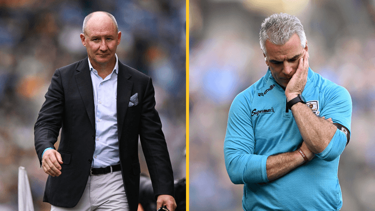 Galway give timeline for new manager as Jim Gavin out of running Galway give timeline for new manager as Jim Gavin out of running