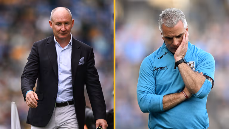 Galway give timeline for new manager as Jim Gavin out of running Galway give timeline for new manager as Jim Gavin out of running