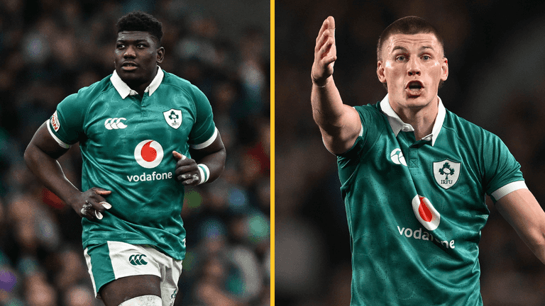 Certainties, maybes and bolters for Ireland’s Rugby World Cup squad Certainties, maybes and bolters for Ireland’s Rugby World Cup squad