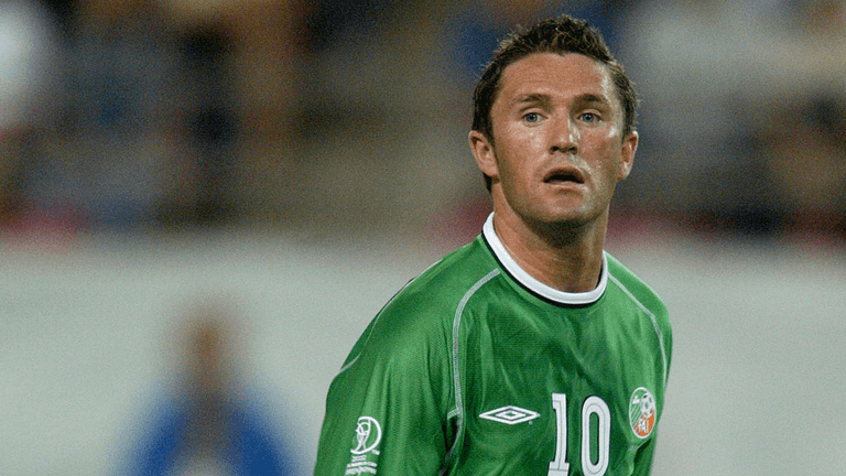 Name Ireland’s top ten highest goal scorers of all-time Name Ireland’s top ten highest goal scorers of all-time