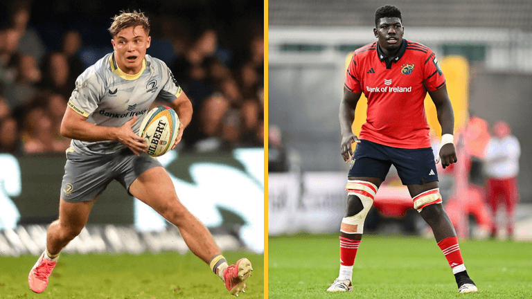 We picked our ultimate Ireland rugby U23 team We picked our ultimate Ireland rugby U23 team