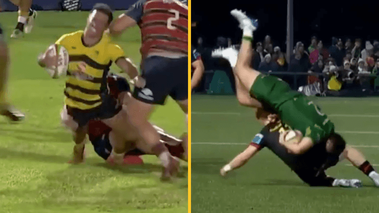 World Rugby explain two tackle techniques now outlawed World Rugby explain two tackle techniques now outlawed