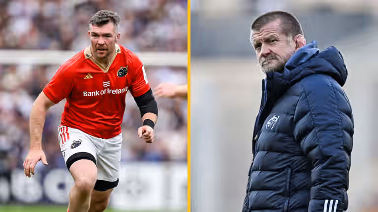 Keith Earls takes opposite stance to O’Mahony on ex-Munster coach Keith Earls takes opposite stance to O’Mahony on ex-Munster coach